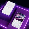 Shockproof Shell Guard Water Resistant Housing Shield Sleeve Case Suitable For R36 Handheld Game Console Travel Friendly Use
