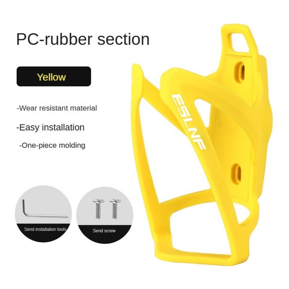 Adjustable Bicycle Kettle Stand Base Anti-slip Bike Water Bottle Stand Base  Cycling Accessories