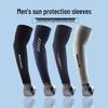 XiHong Model 022 Ice Silk Sun Protection Sleeves (2 Pairs)