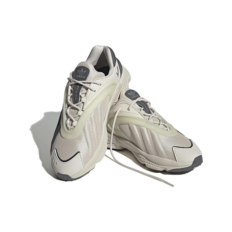 Adidas Oztral 'Aluminium Grey' (Unisex) Aluminium / Grey Five / Silver Metallic Casual Shoes GZ9409