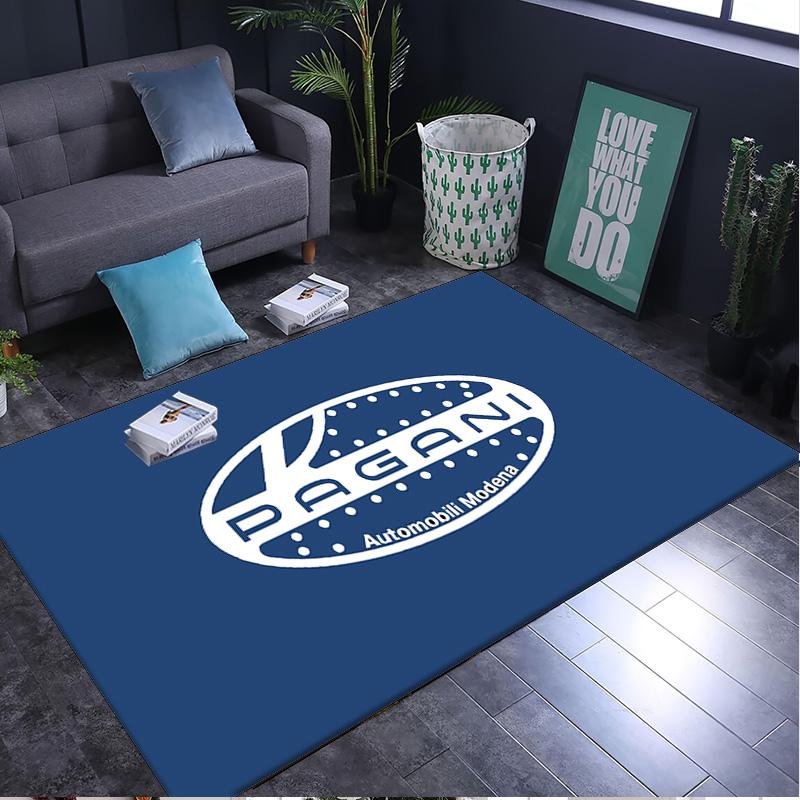 Paga-ni Rug Area rug for Livingroom, Bedroom, Palyroom, Chair Rug, Office Rug, Floor mat, Large Size Fan Christmas Birthday gift