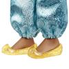 [Amazon.co.jp Exclusive] Disney/Disney Princess Jasmine Doll, Dress-Up Doll House, Pretend Play, Ages 3+, Blue, HLW12