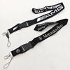 Luxury Lanyard Keychain For Mercedes-Benz AMG W203 W204 W205 W212 W213 W221 W222 W223 W176 W177 B C E CLA GLA GLC CLE GLS Class