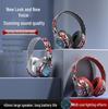 M6 Foldable Bluetooth Sports Headband Headset for Gaming & Music