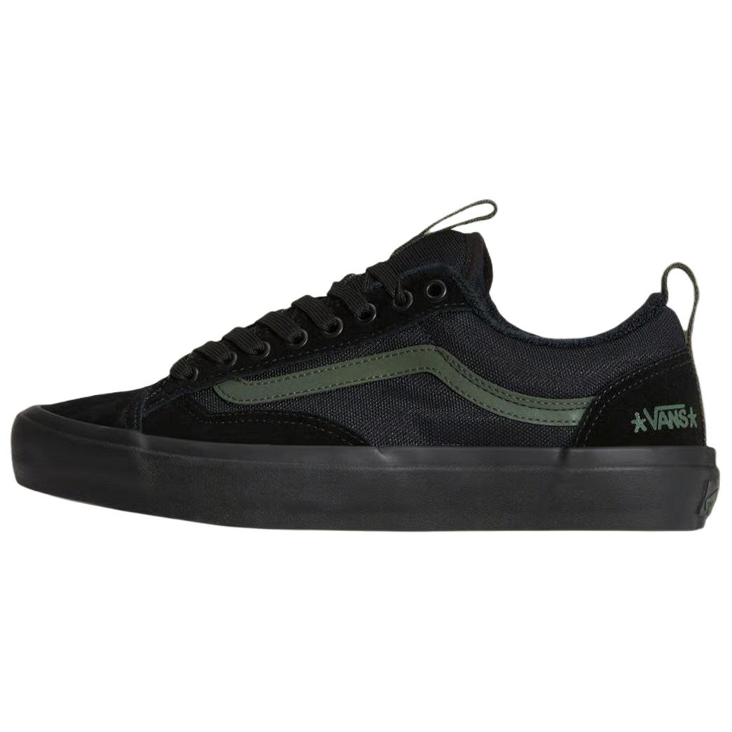 Vans x Atiba Jefferson Old Skool 36+ Унисекс Классический Комфорт Скейт-обувь Черный VN000D5RNLX 39