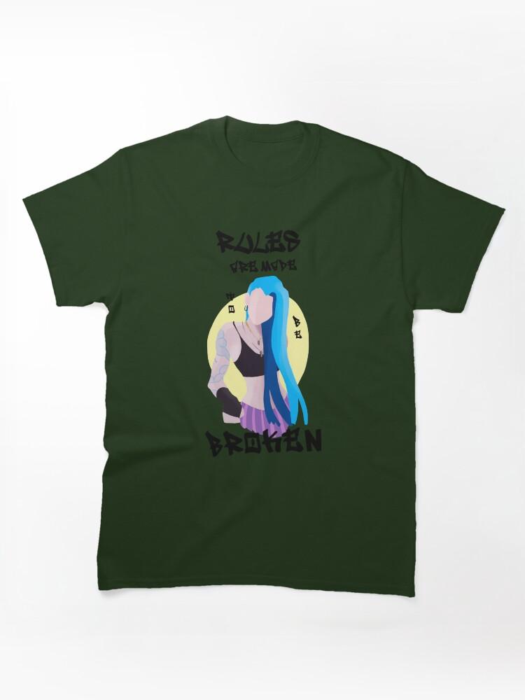 Demi and the Broken Dream Rules are made to be broken // Classic Unisex T-Shirt