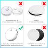 Fit For ( Xiaomi Mijia 1C, 2C, 1T, XIAOWA E352, Dreame F9, STYTJ01ZHM, SKV4093GL, SKV4073CN ) Brush Filter Mop Accessory Part