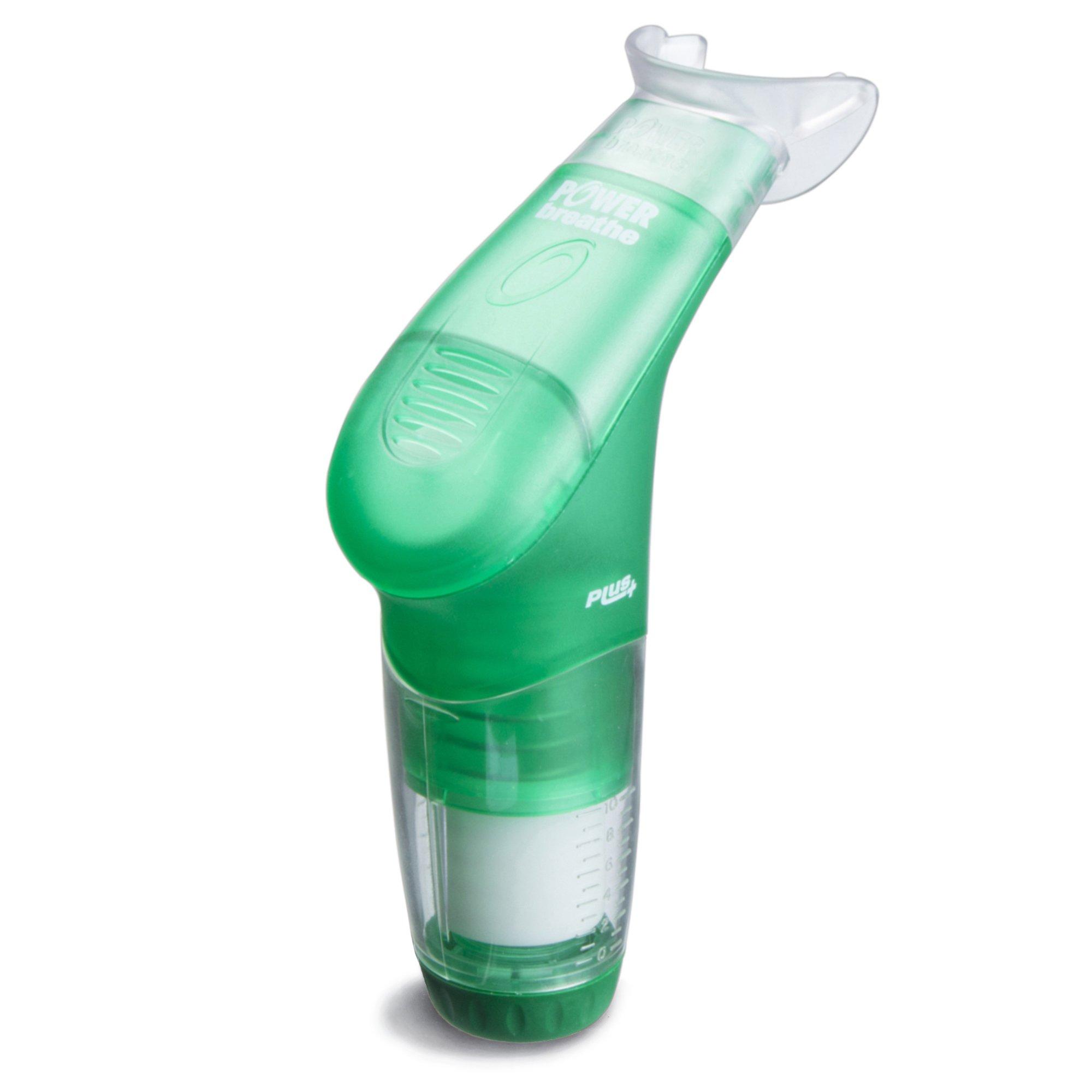 

POWERbreathe Plus Стандартная нагрузка Зеленый Японский продукт с [Официальной 2-летней гарантией]