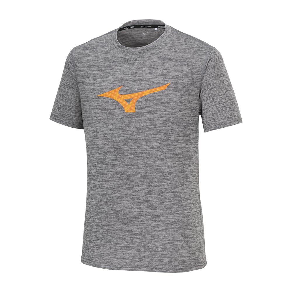 

Mizuno J2MAB009 Quick Dry Short Sweat Quick Lead Men s T-Shirt, Sleeve, Absorbent, Drying,