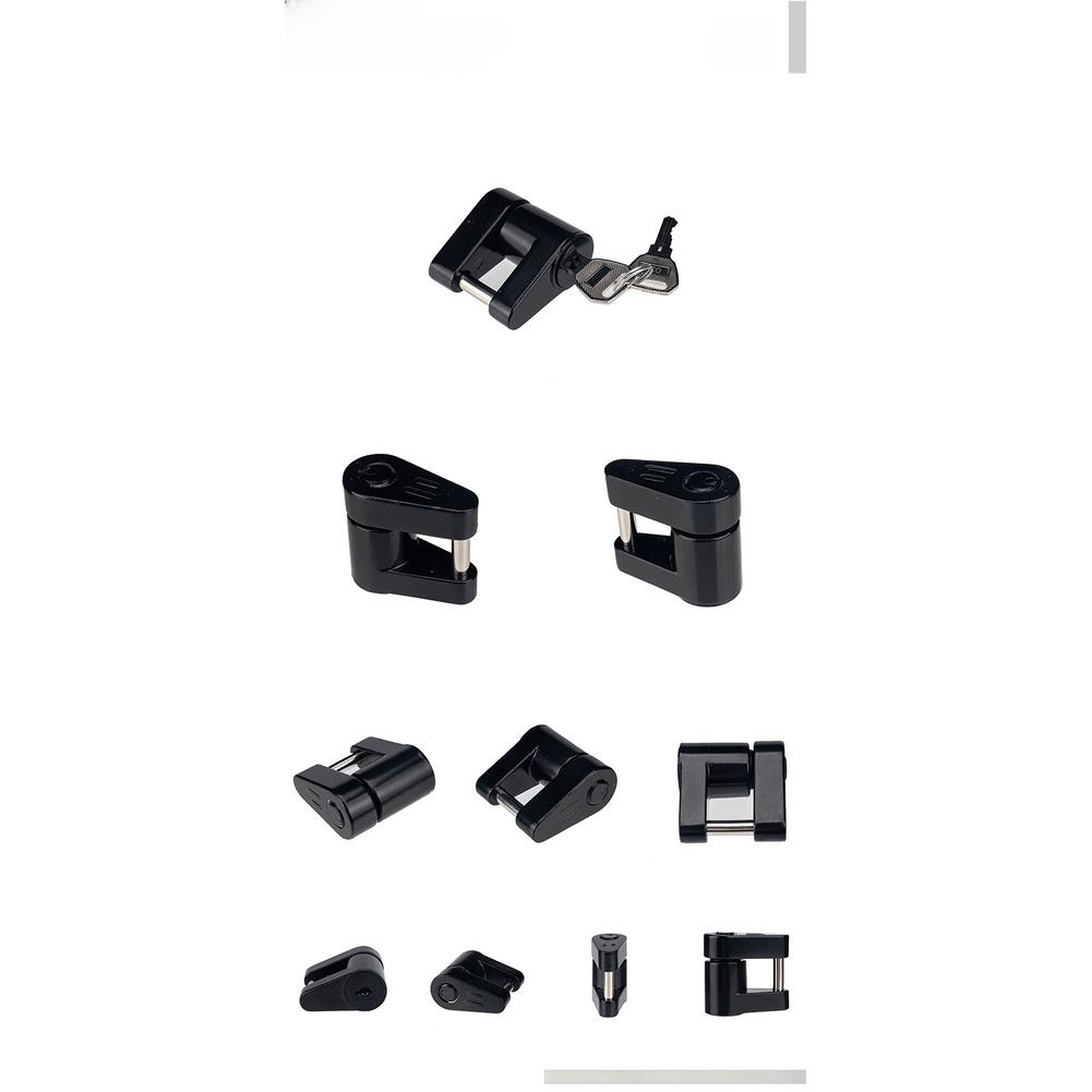 Trailer Hitch Lock RV Trailer Lock RV Travel Camping Trips Zinc Alloy Construction Protective Coating Security Lock Design