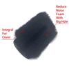 VIERYCIY Microphone Wind Muff Pop Filter for Sennheiser MKE600 Rode NTG4 NTG5 Sony ECM-XM1 ECM673 ECM674 ECM NV1 Shotgun Microphone Cover Wind Screen