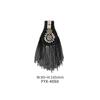 Tassel Epaulet Pendant Chain for DIY Fashion Accessories