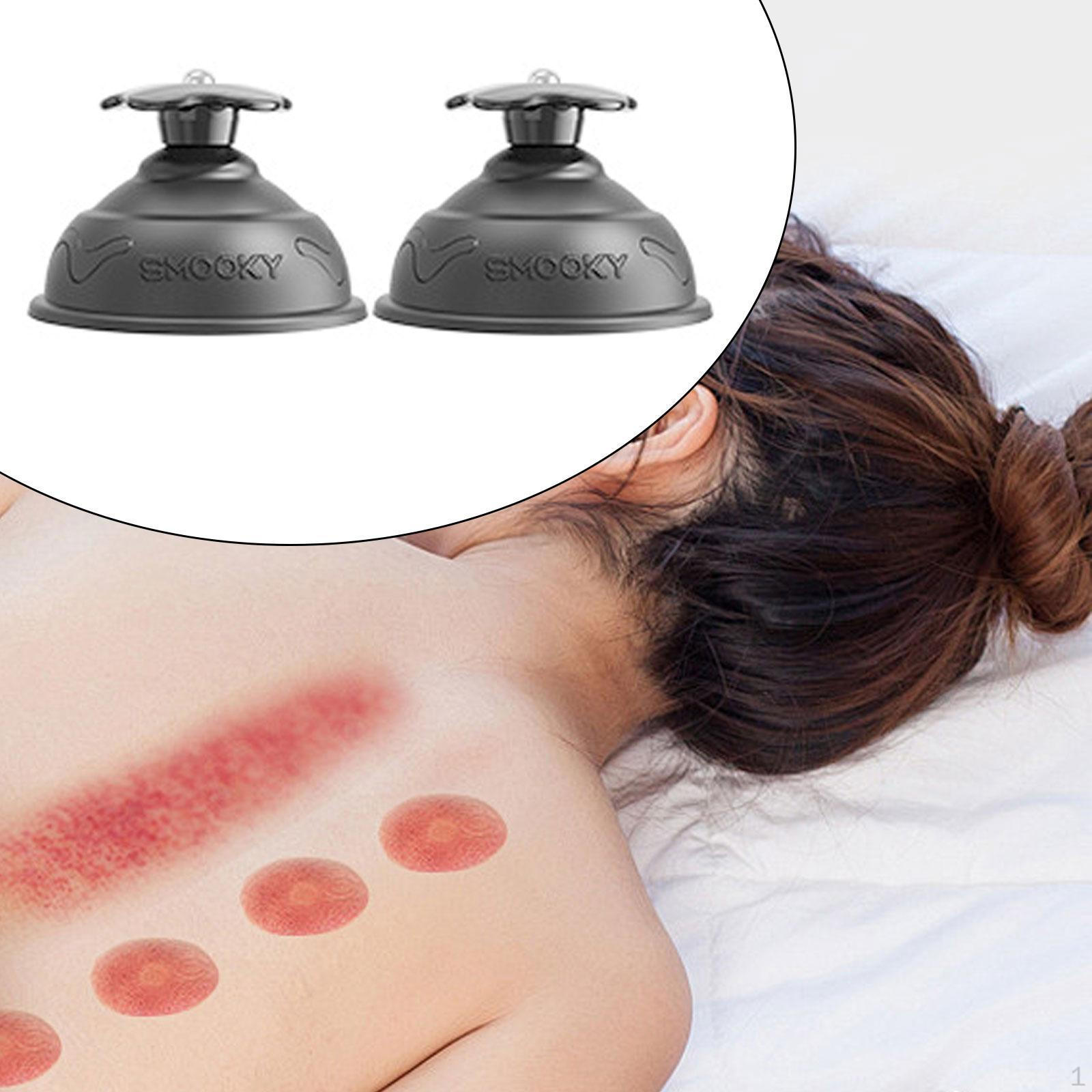 

Набор банок Массажные банки Вакуумная присоска для спины бедер рук ног личной шеи