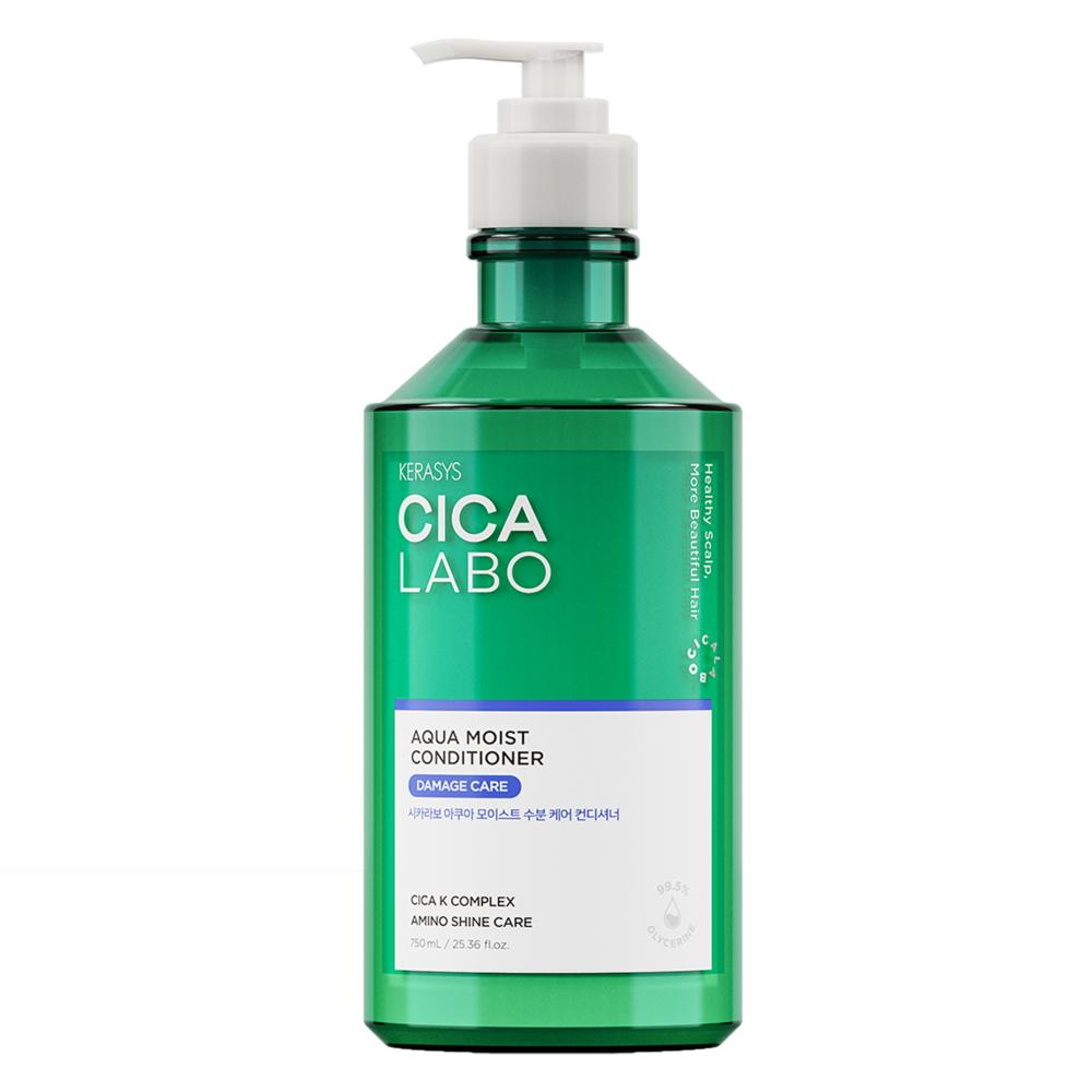 

Kerasys Cikarabo Aqua Moist Moisture Care Conditioner, 750ml, 1 unit