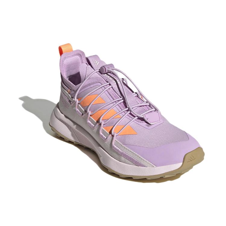 Adidas Terrex Voyager 21 Comfortable Durable Outdoor Functional Shoes Women Shoes Purple GX8688