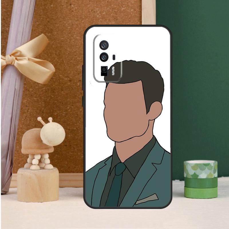 Elijah Mikaelson The Originals Case For Xiaomi 17 Pro Max 13T 14T 15T 14 15 Ultra POCO F8 Ultra F7 F5 F6 X5 X6 X7 Pro Cover