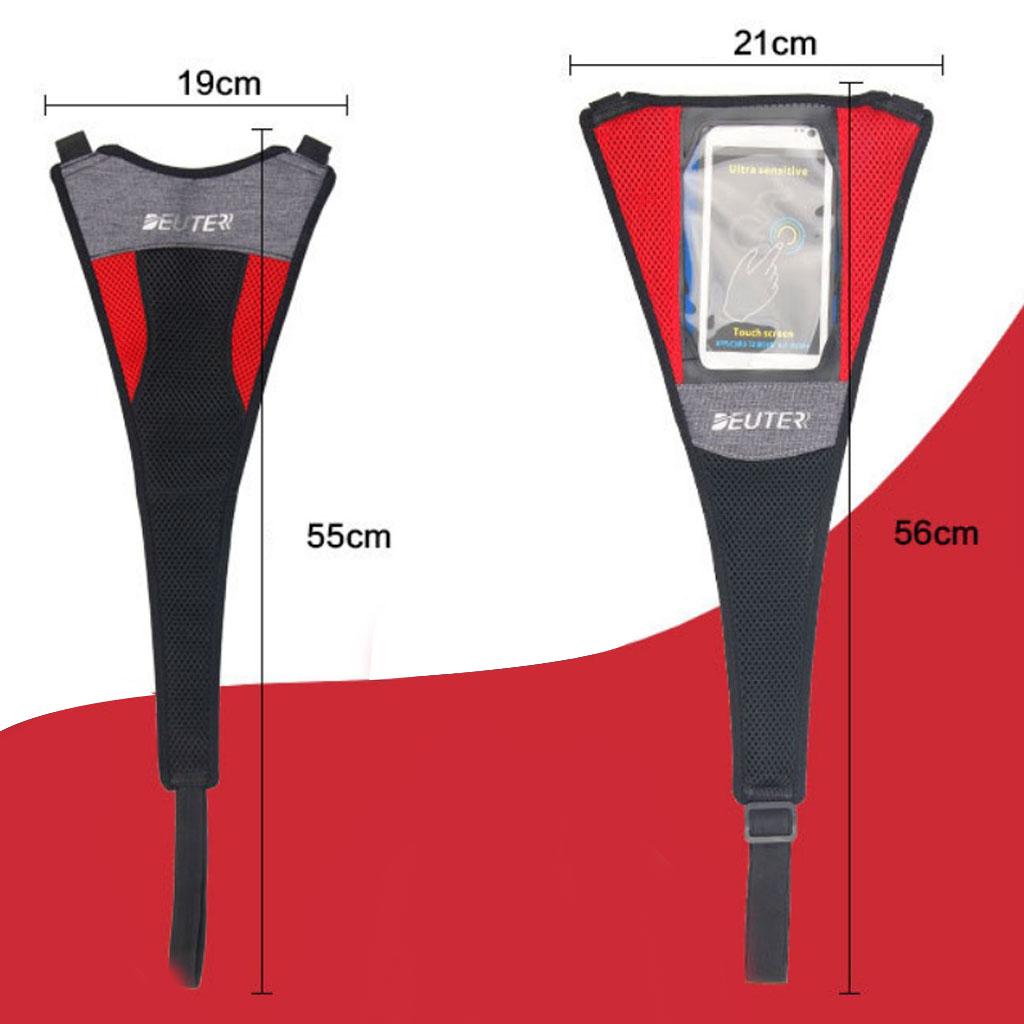 Road Bike Sweat Cover Cycling Frame Guard Net Strap Belt Accessories New