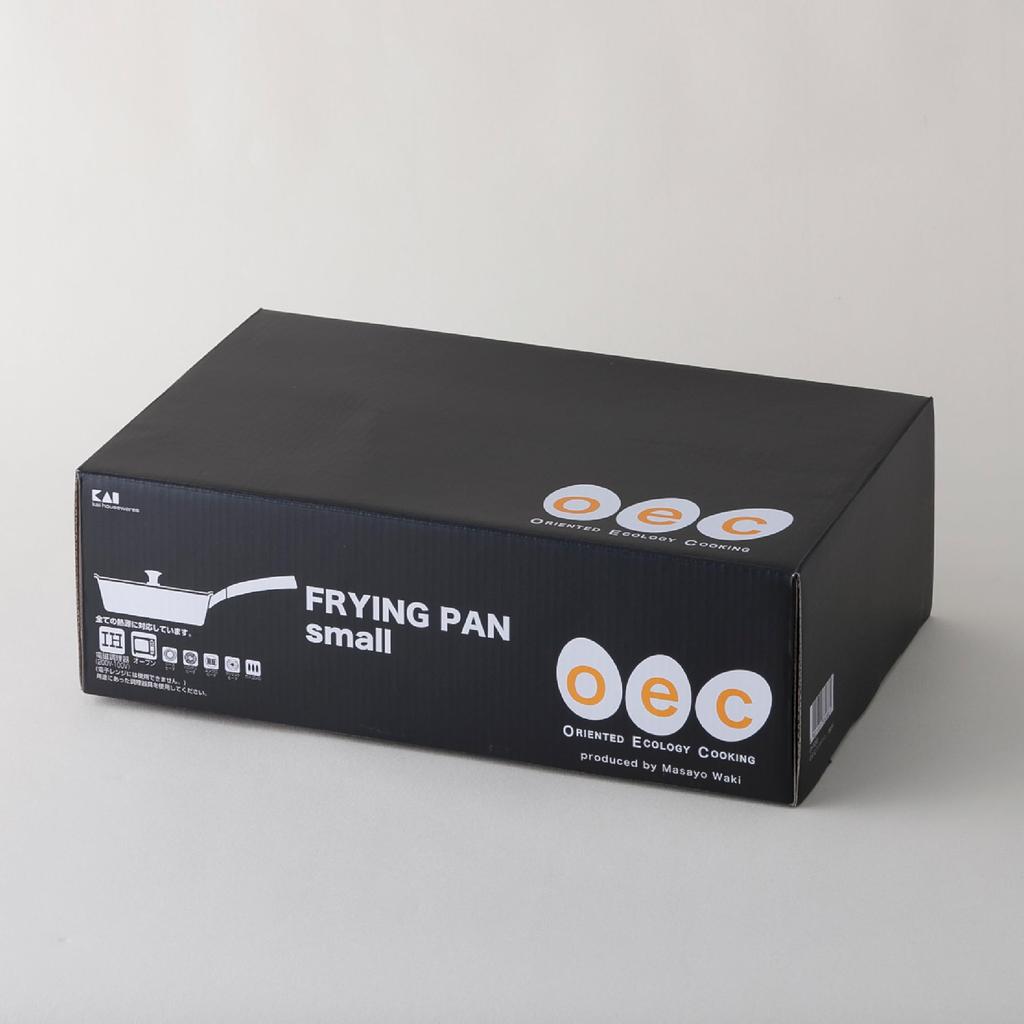 KAI IH Compatible Frying Pan 18cm with Lid Masayo Waki DY5202 O.E.C