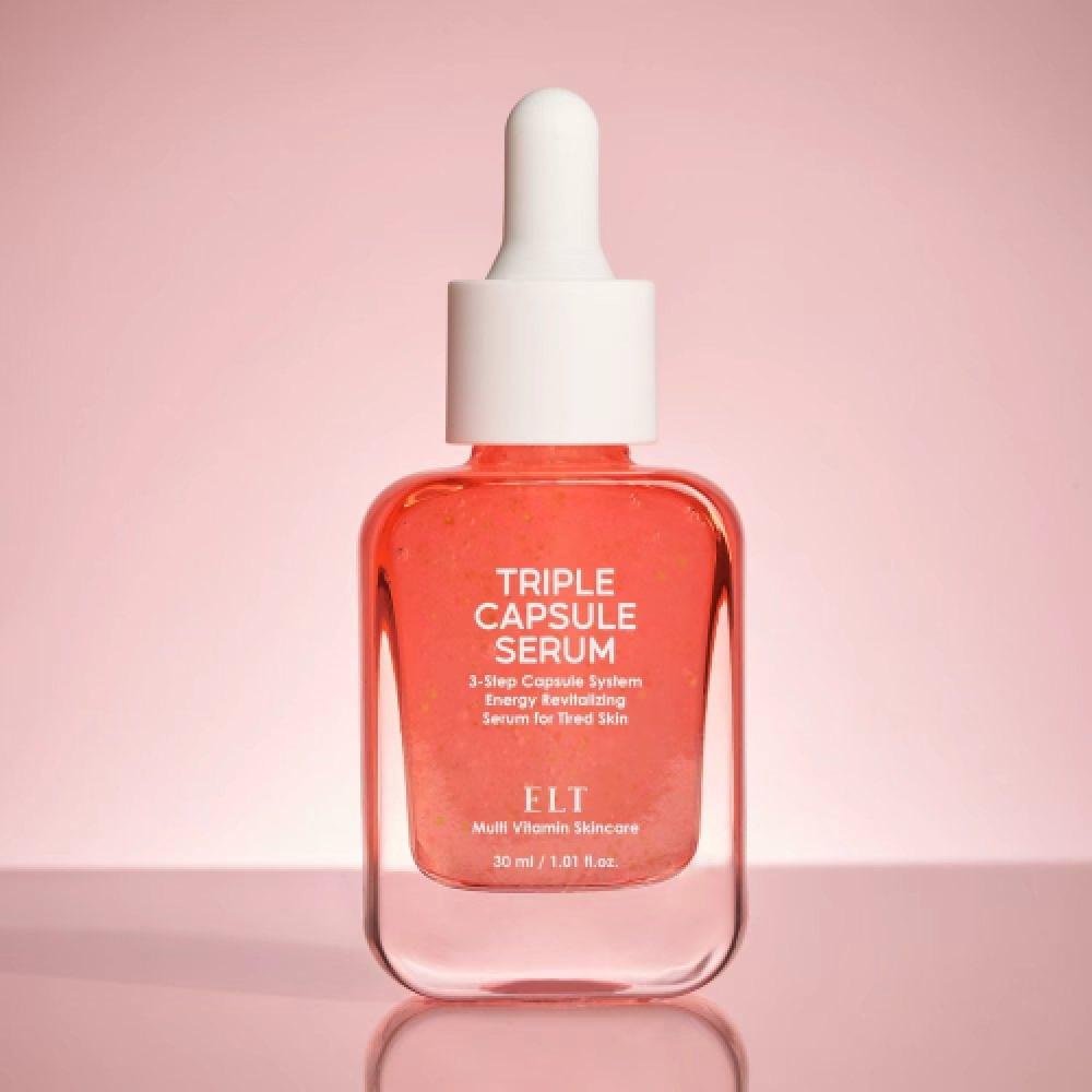 Eltcosmetics Elt Triple Capsule Serum 30ml NONE