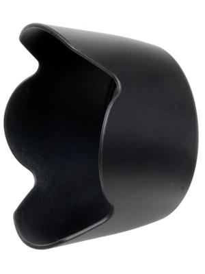 II Lens Hood with Canon RF Japanese F-Foto ET-60 (Compatible 75-300mm F4-5.6 Lens, Manufacturer)