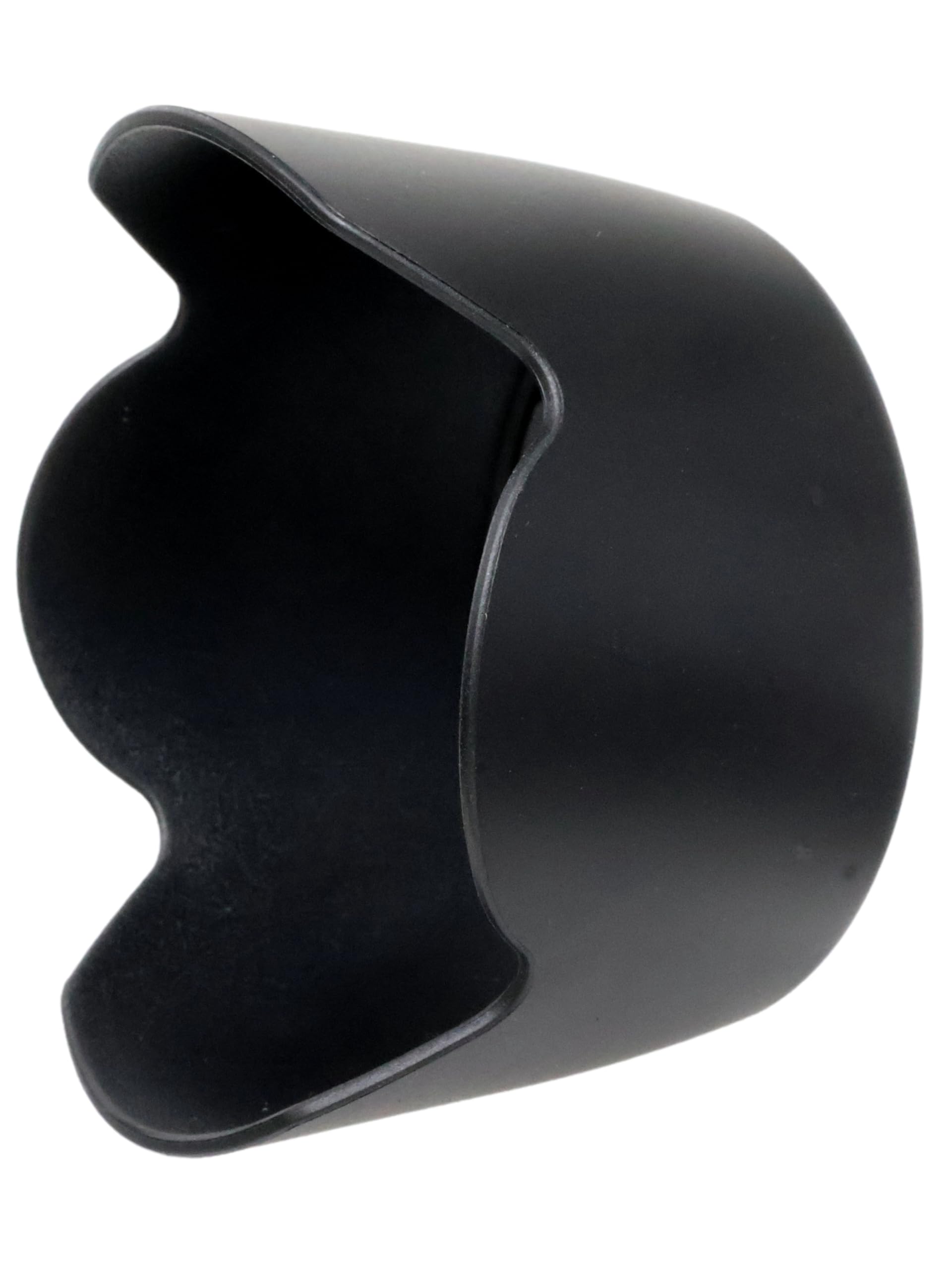 

II Lens Hood with Canon RF Japanese F-Foto ET-60 (Compatible 75-300mm F4-5.6 Lens, Manufacturer) чорний