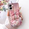 Carcasă Pentru Oppo A6X 4G 5G A6T Pro OppoA6 India Capac Spate Fluture Colorat Luxos Fete Modă Carcasă Telefon Transparent Moale TPU