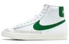 Blazer Mid '77 Vintage 'White Pine Green' BQ6806-115