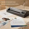 Deli GQ101 A3 Automatic Multi-Gear Laminator CN Plug (adapter Included)