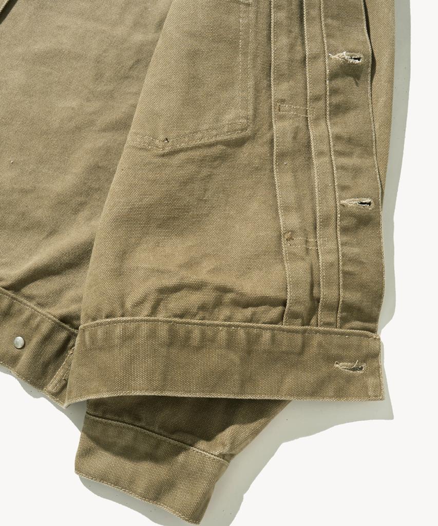 Denmade Den323 Revision Type 2 Jacket (Khaki)