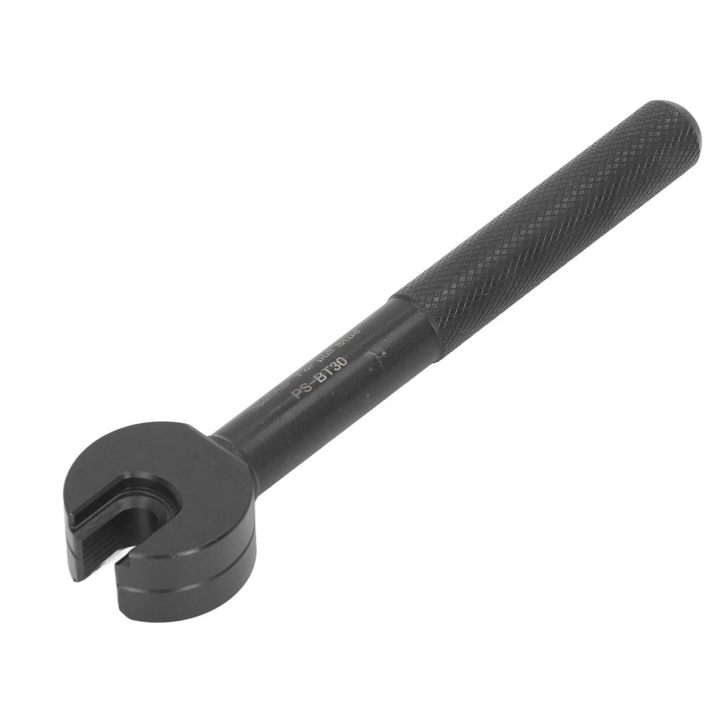 BT30 Pull Stud Wrench 42CrMo Alloy Steel Anti Slip CNC Handle Removal Prevent Falling Off Pull Stud