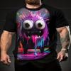 Summer Men's Casual Sports T-shirt