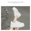 Spring 2025 Versatile Thick-soled Height-increasing Women's Casual Sports Sneakers