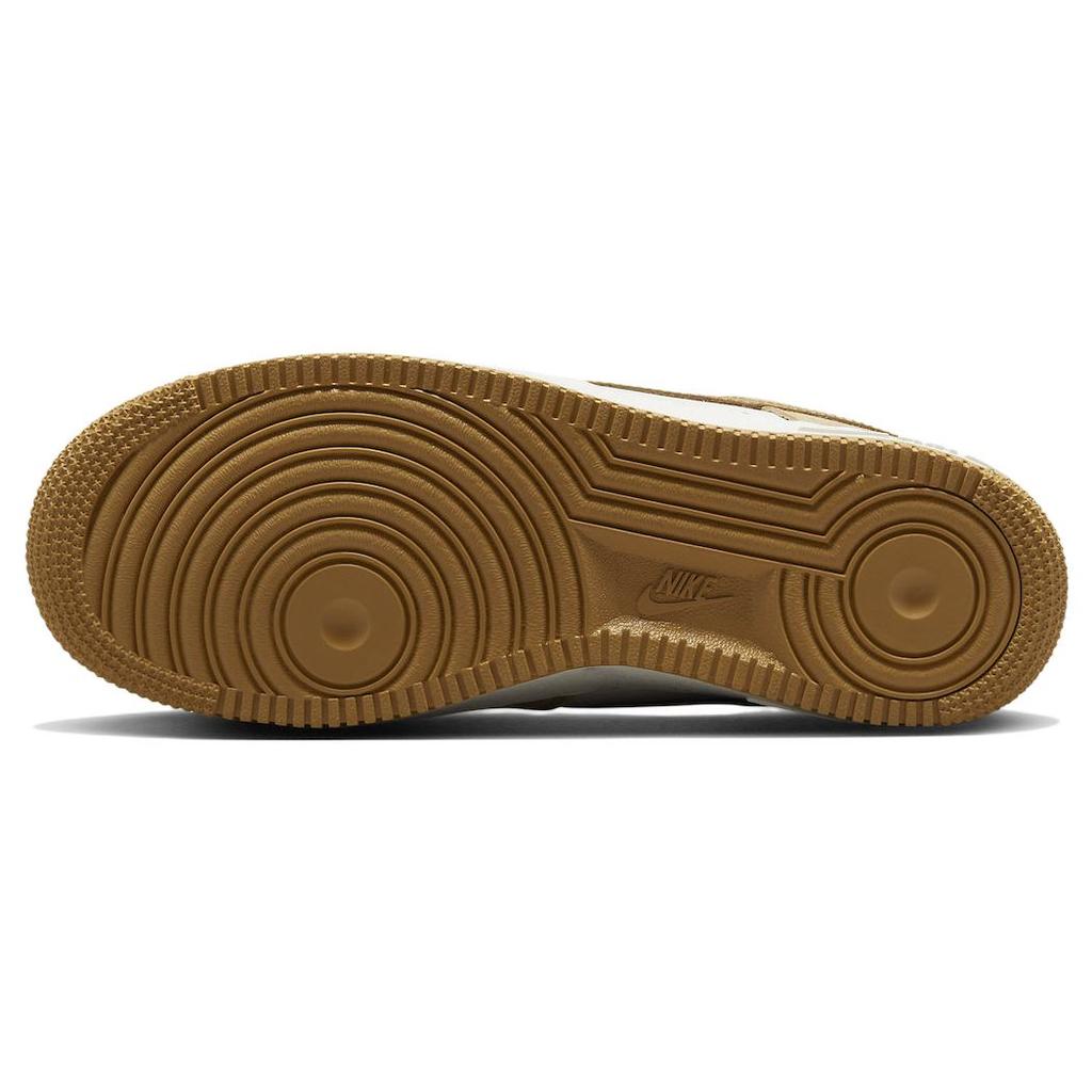 New Nike Air Force 1 Low Lxx Vachetta Tan Flax Women's DX1193-200