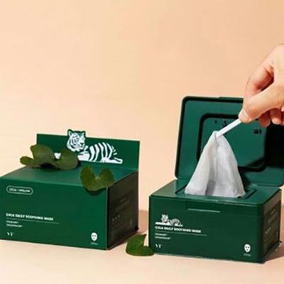 Cica Daily Soothing Mask (30ea)