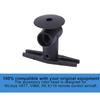 RC Accessories 2PCS Rotor Head Fit for WLtoys V977 V966 XK K110 Remote Control Aircraft