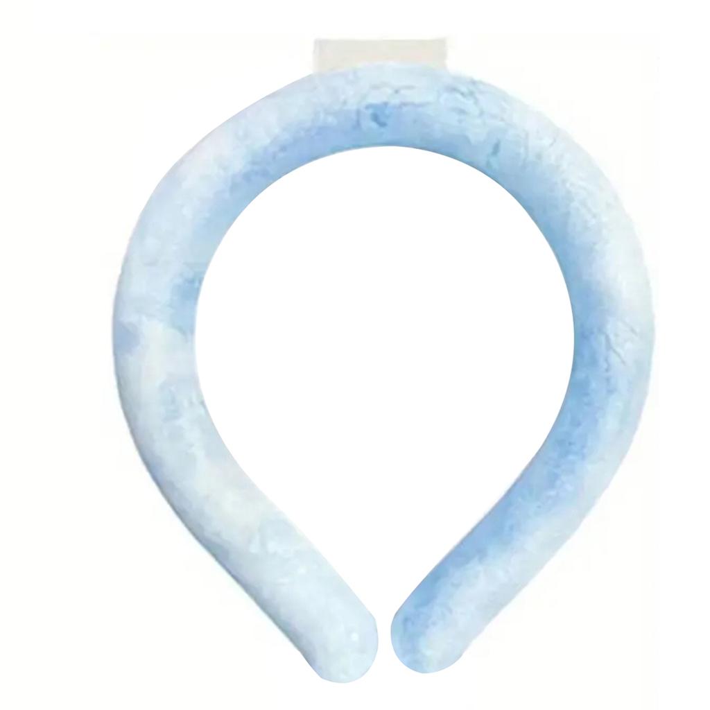 2026 New Hot Portable Summer Neck Cooling Wraps Reusable Ice Neck Cool Wraps Relief for Hot Flashes and Summer for Daily Gift