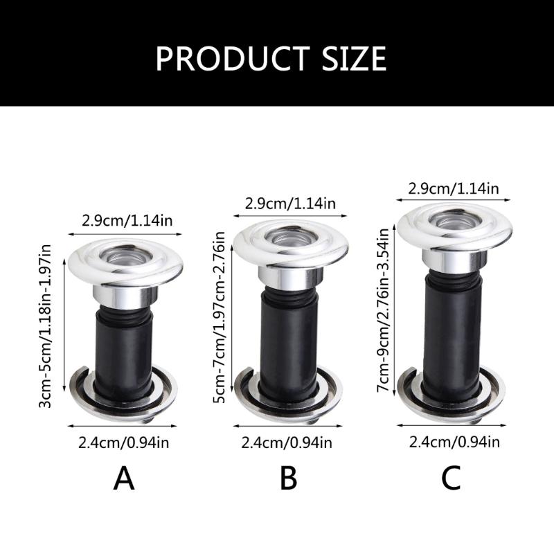 Upgrades Türspionkamera Weite Ansichten Familiensicherheit Türspion Sicherer Hauseingang Mehrere für ältere Menschen & Familie X3UC