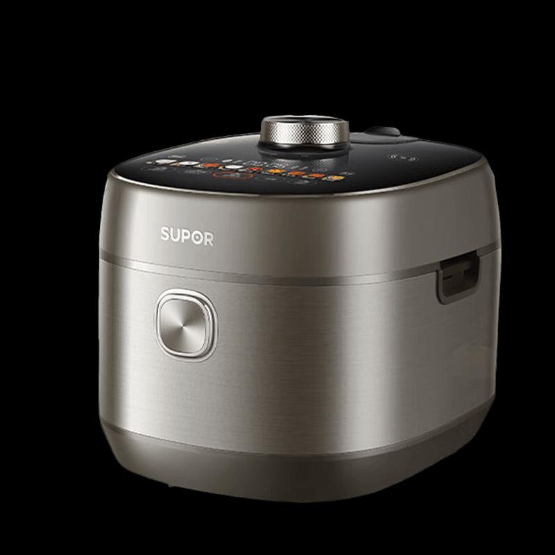 Supor Multi-function Electric Pressure Cooker CN plug (adapter included)