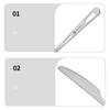 Environmental Titanium Spoon Portable Cutlery Fork New EDC Tool  Outdoor Tool