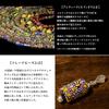 Venetian Lampwork Bead Antique Beads SILVER925 Pendant Necklace Millefiori Venetian Trade Beads Azuki Chain Necklace 50cm Antiquebeads Handmade Beads