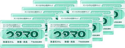 Utamaro Soap 133g X 8 Packs [Bulk Purchase]
