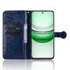 Wallet Case For Realme 14x 5G/V70s 5G/V70 5G Dot Pattern Imprint PU Leather Phone Cover