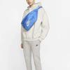 Nike Poliestrowa torba sling, torba crossbody, saszetka biodrowa Regularna Unisex Niebieska Casual BA5751-402