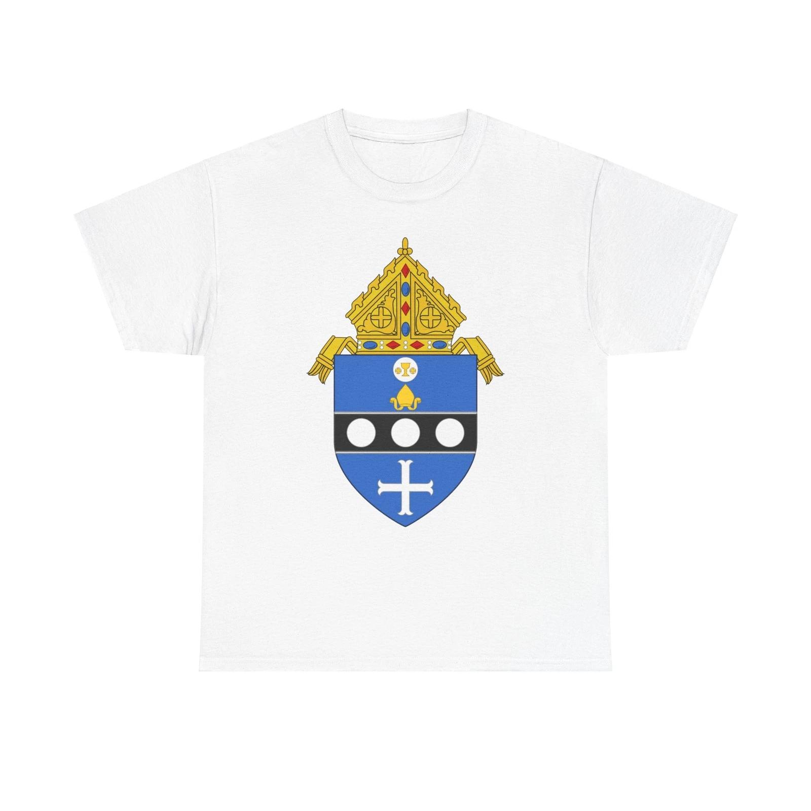 Roman Catholic Diocese of Altoona Johnstown - T shirt 2XL