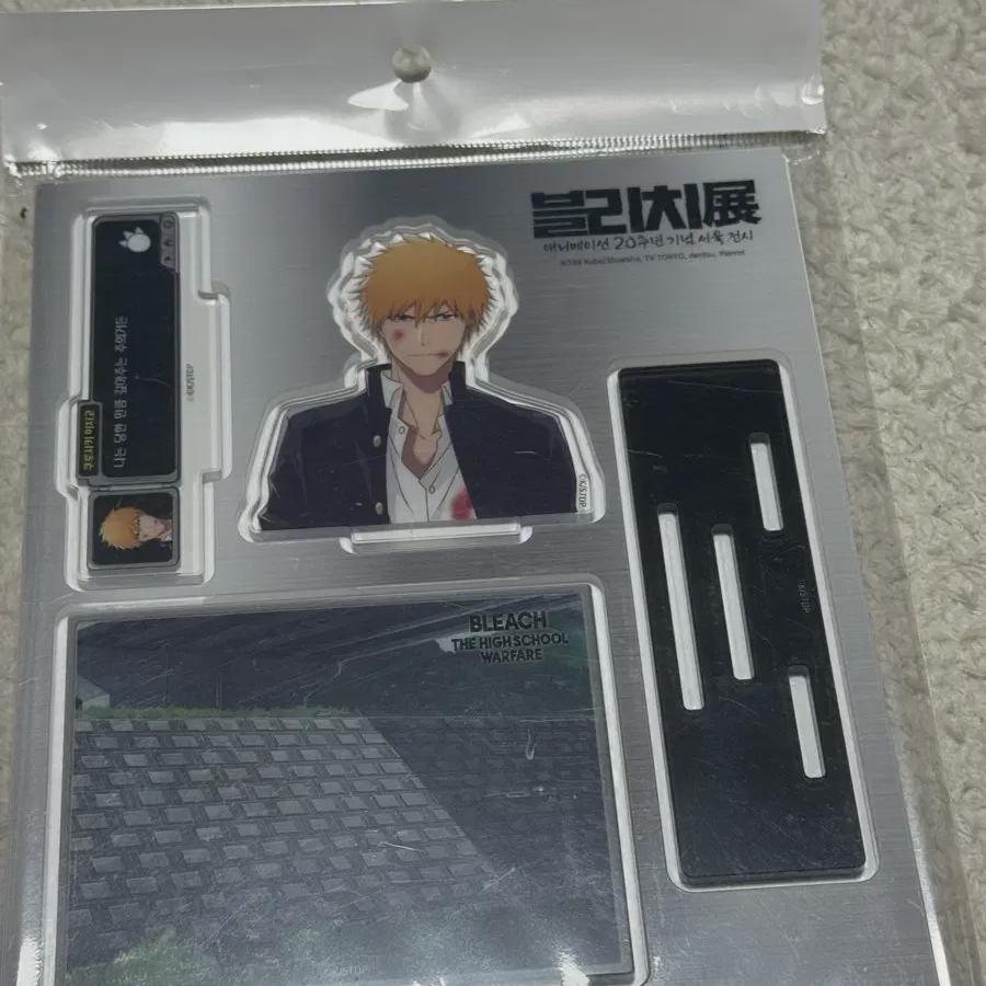 

Bleach Exhibition Korea-limited Ichigo Acrylic Diorama