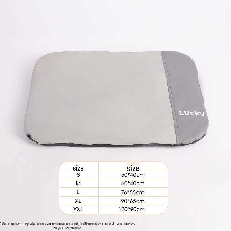 

All-Season Universal Pet Sleeping Mat for Dogs and Cats M: 50x40