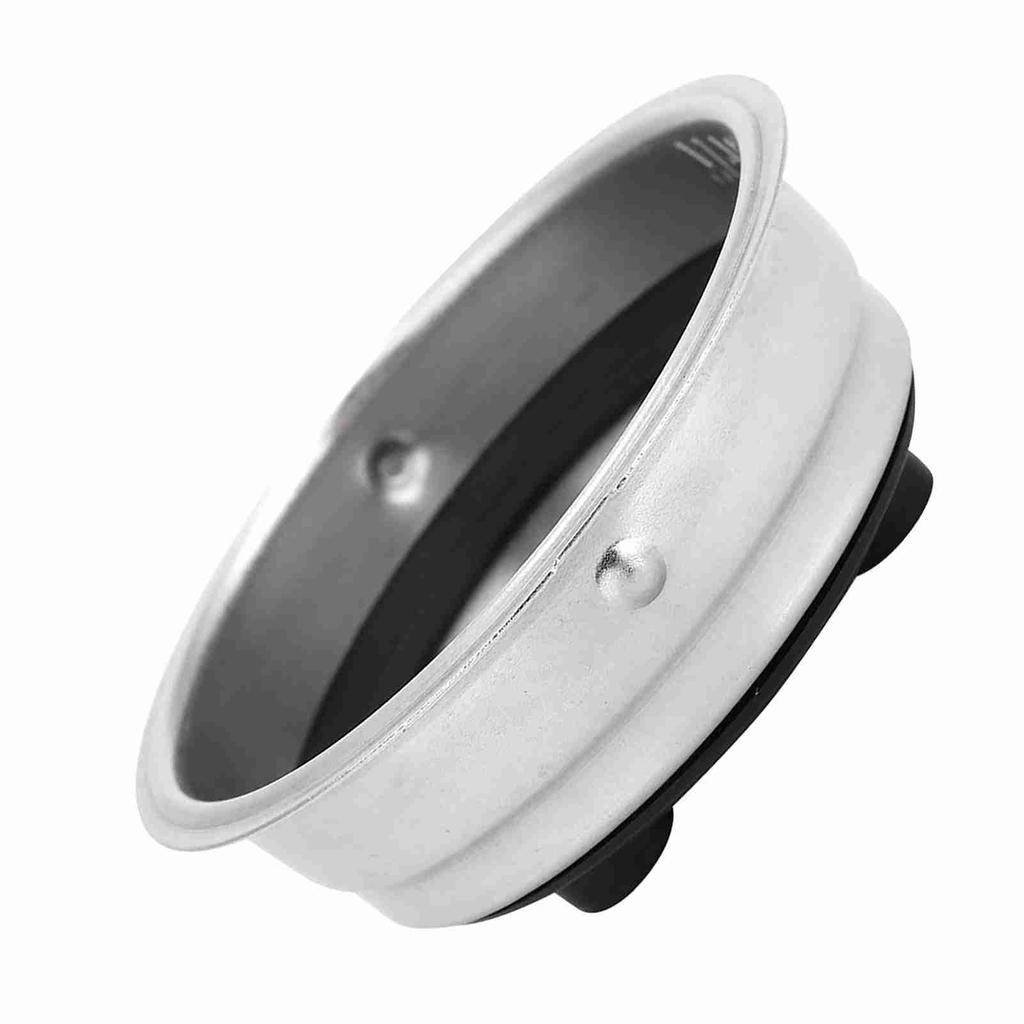 Detachable Stainless Steel Coffee Filter Basket Strainer Coffee Machine Accessories for Home Office