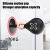 Desktop Punching Bag with Silicone Suction Cup Stress Relief Boxing Speed Ball Kids Adults Reaction Speed Training Boxing Bag Home Office Desk Toy