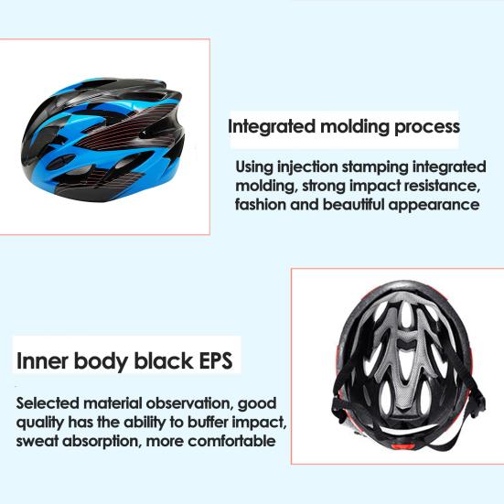 Çocuk Bisiklet Kaskı Renkli Ultra Hafif Nefes Alabilir Havalandırmalı Sağlam PC EPS Astarı Küçük Çocuklar Çocuklar