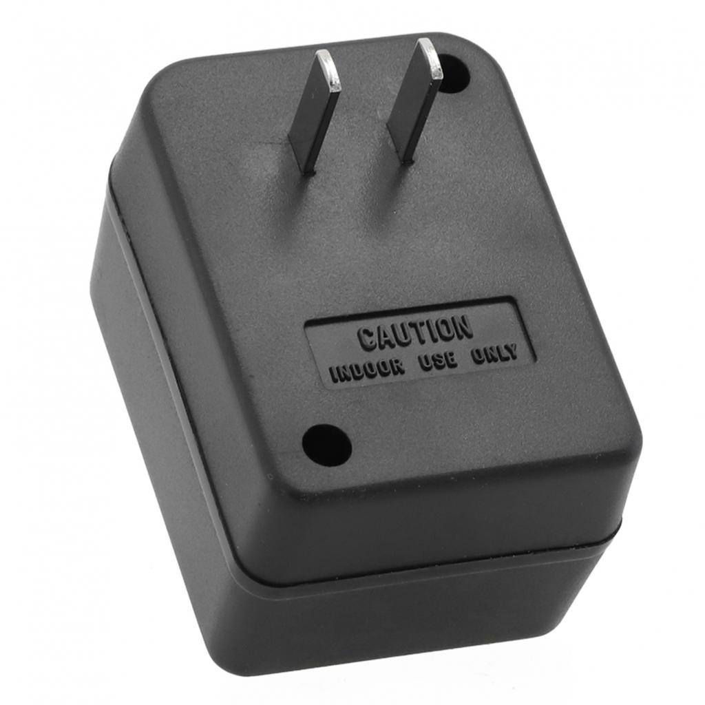 220V To 110V Power Converter for Electronic Devices Long Lasting Material